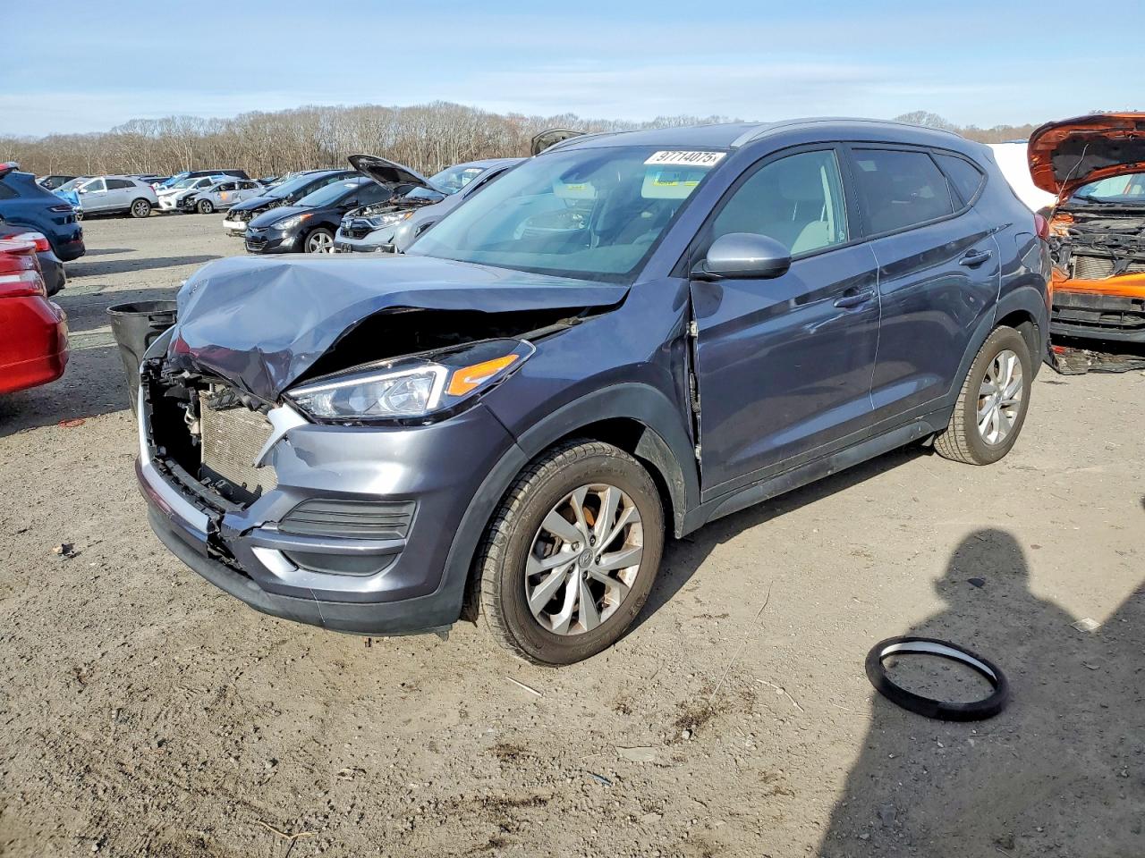 2021 HYUNDAI TUCSON