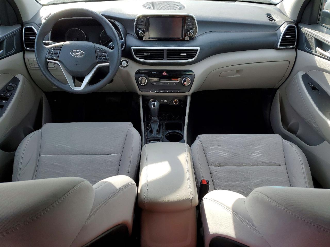 2021 HYUNDAI TUCSON LIMITED photo 8
