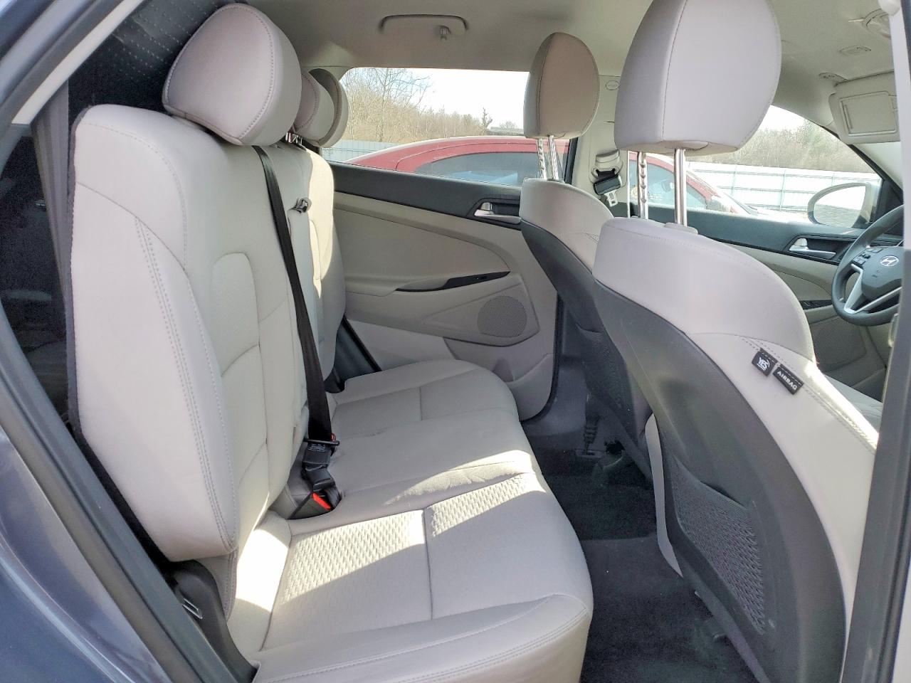 2021 HYUNDAI TUCSON LIMITED photo 10