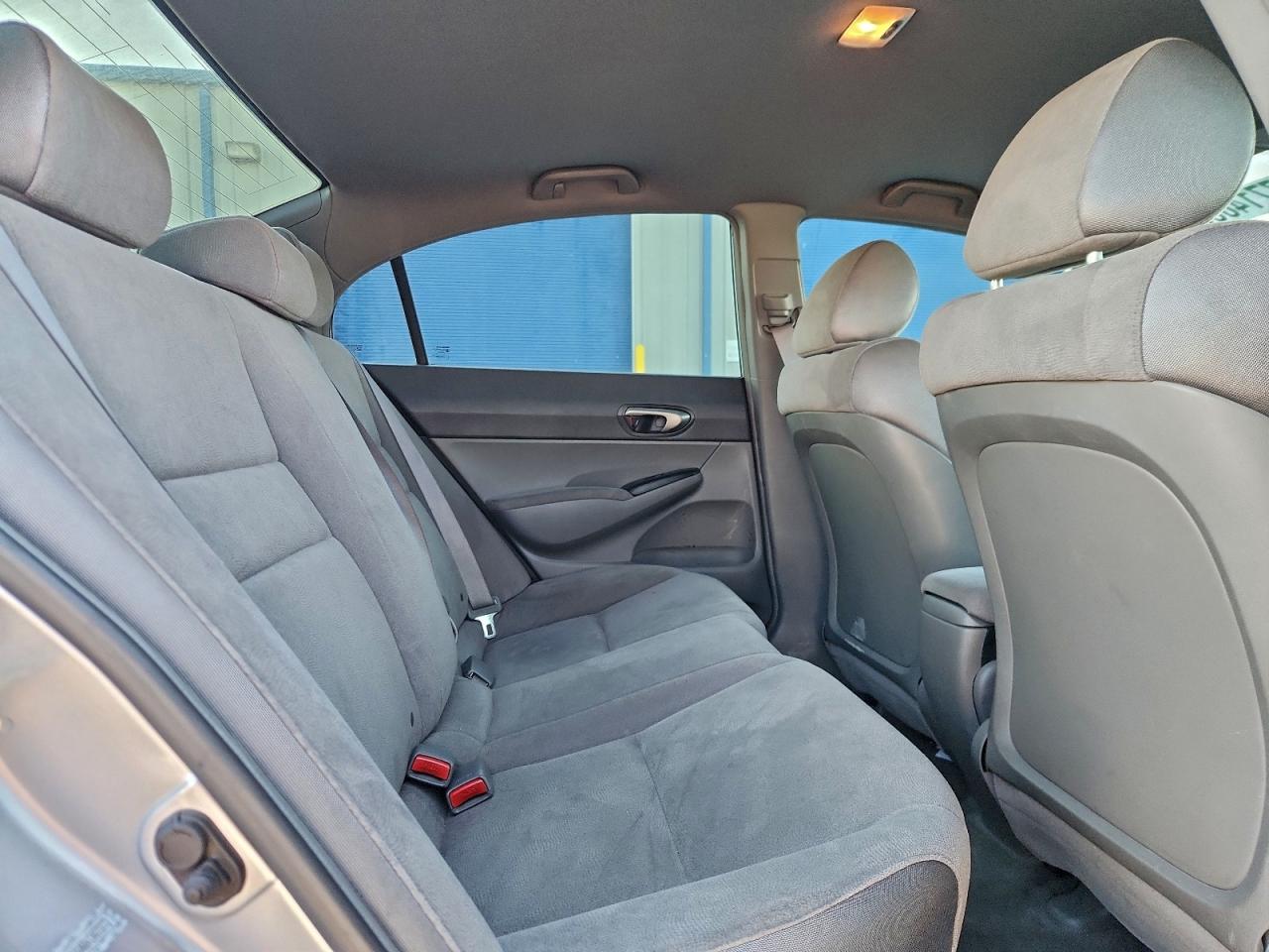 2008 HONDA CIVIC LX photo 10