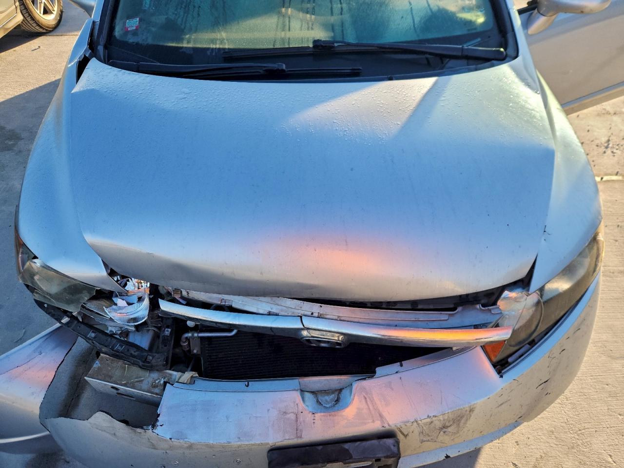 2008 HONDA CIVIC LX photo 11