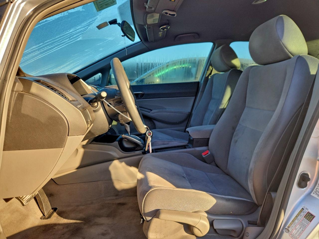 2008 HONDA CIVIC LX photo 7