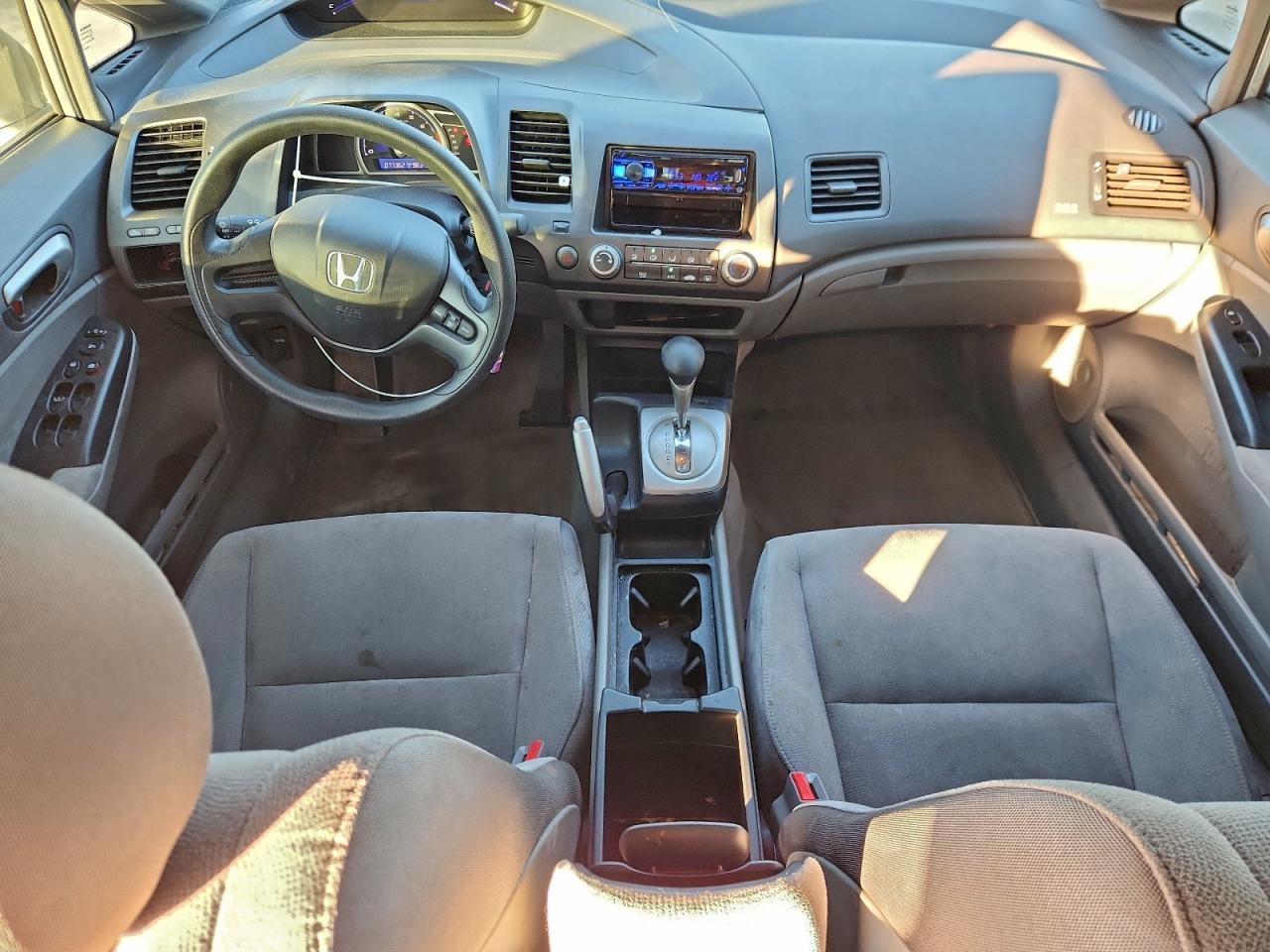 2008 HONDA CIVIC LX photo 8