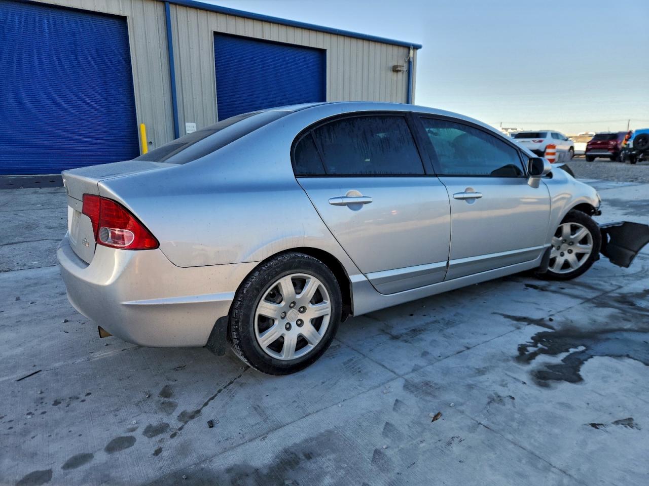 2008 HONDA CIVIC LX photo 3