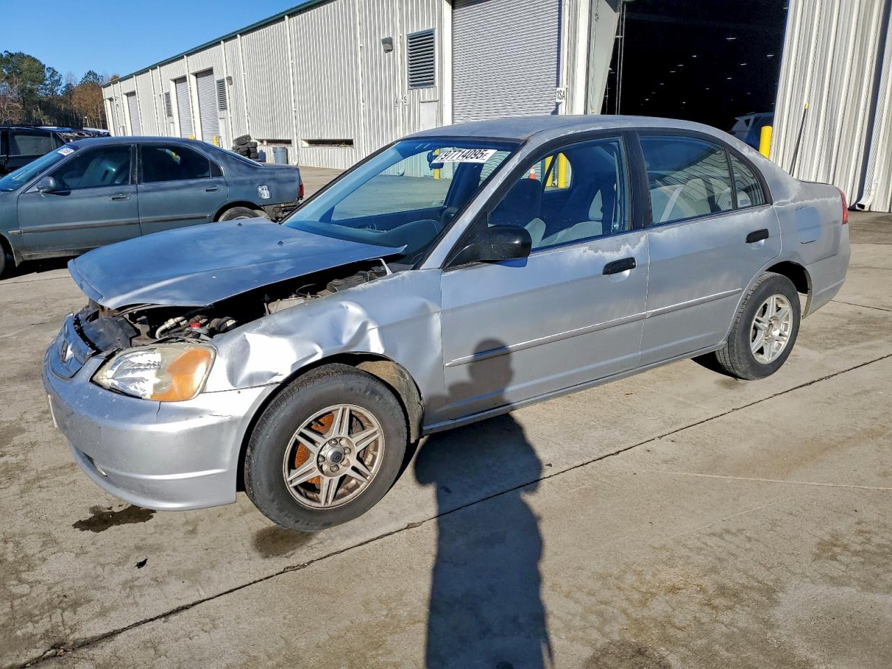 2001 HONDA CIVIC