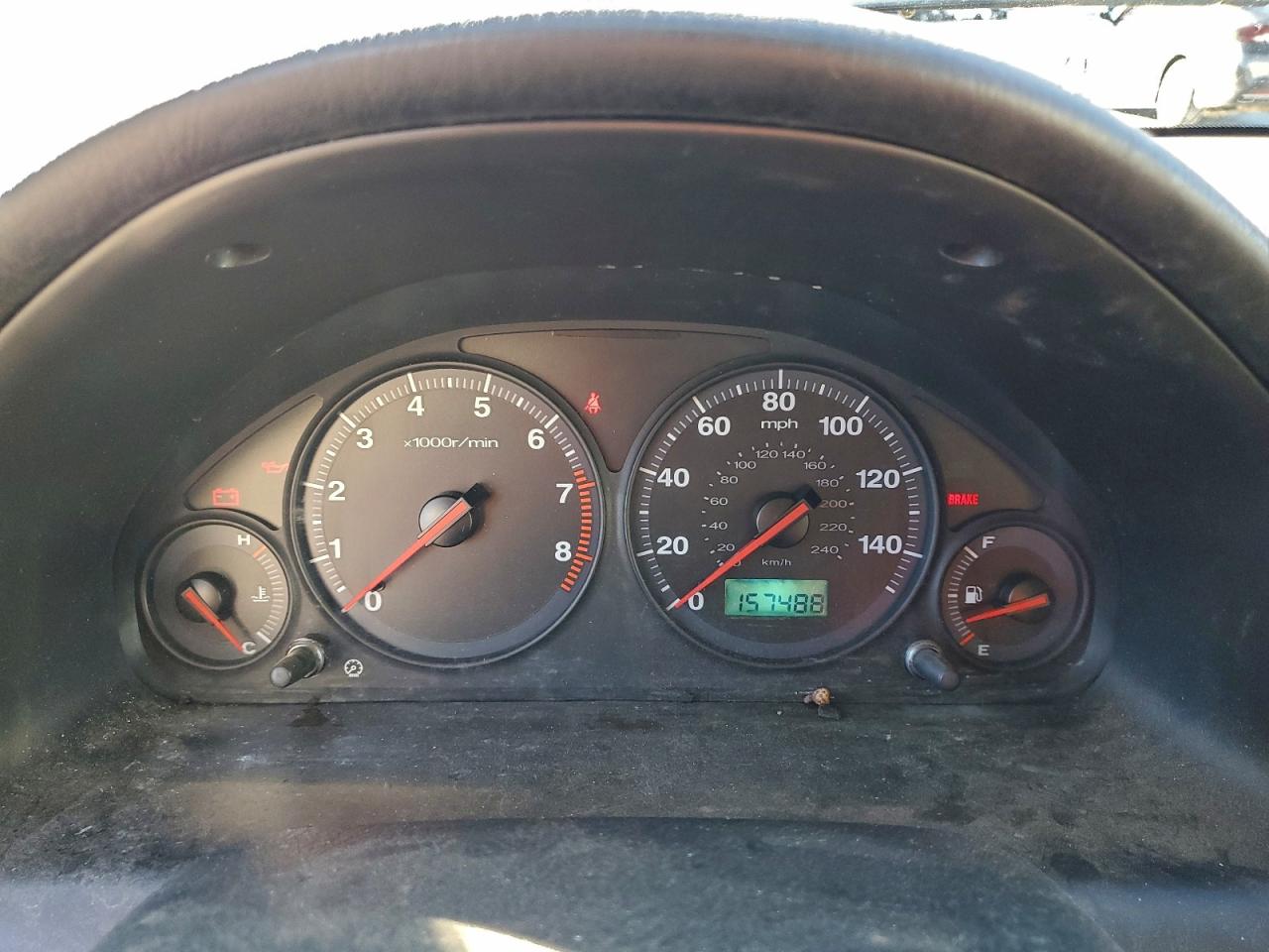 2001 HONDA CIVIC LX photo 9