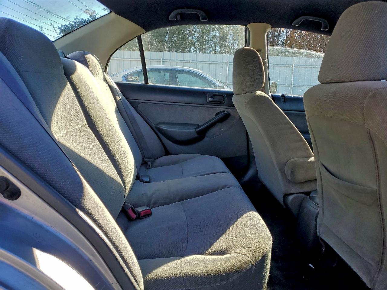 2001 HONDA CIVIC LX photo 10