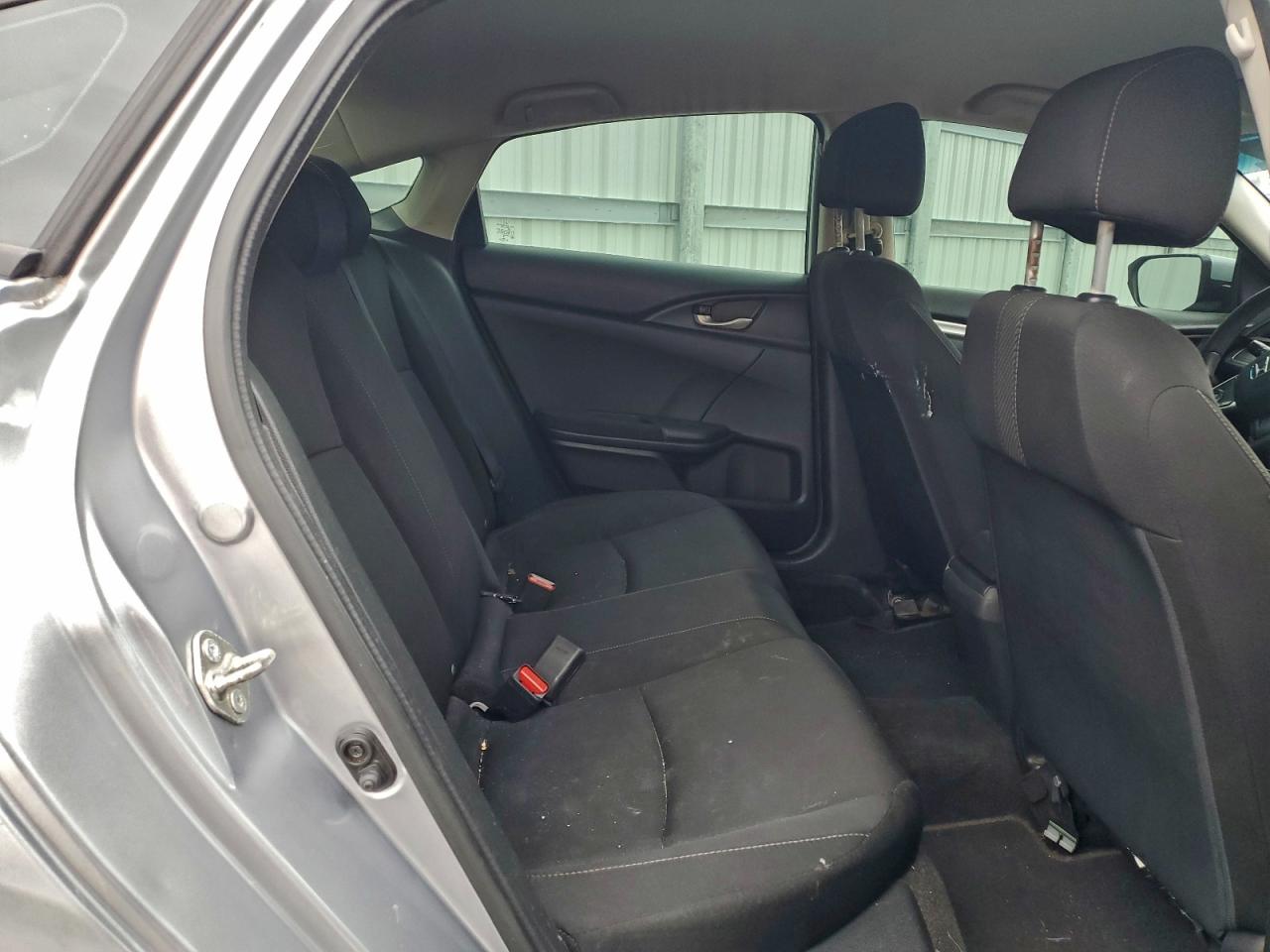 2016 HONDA CIVIC LX photo 10