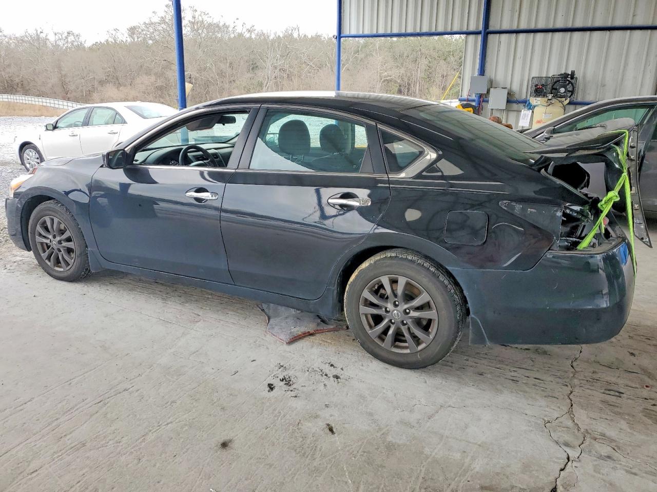 2015 NISSAN ALTIMA 2.5 photo 2