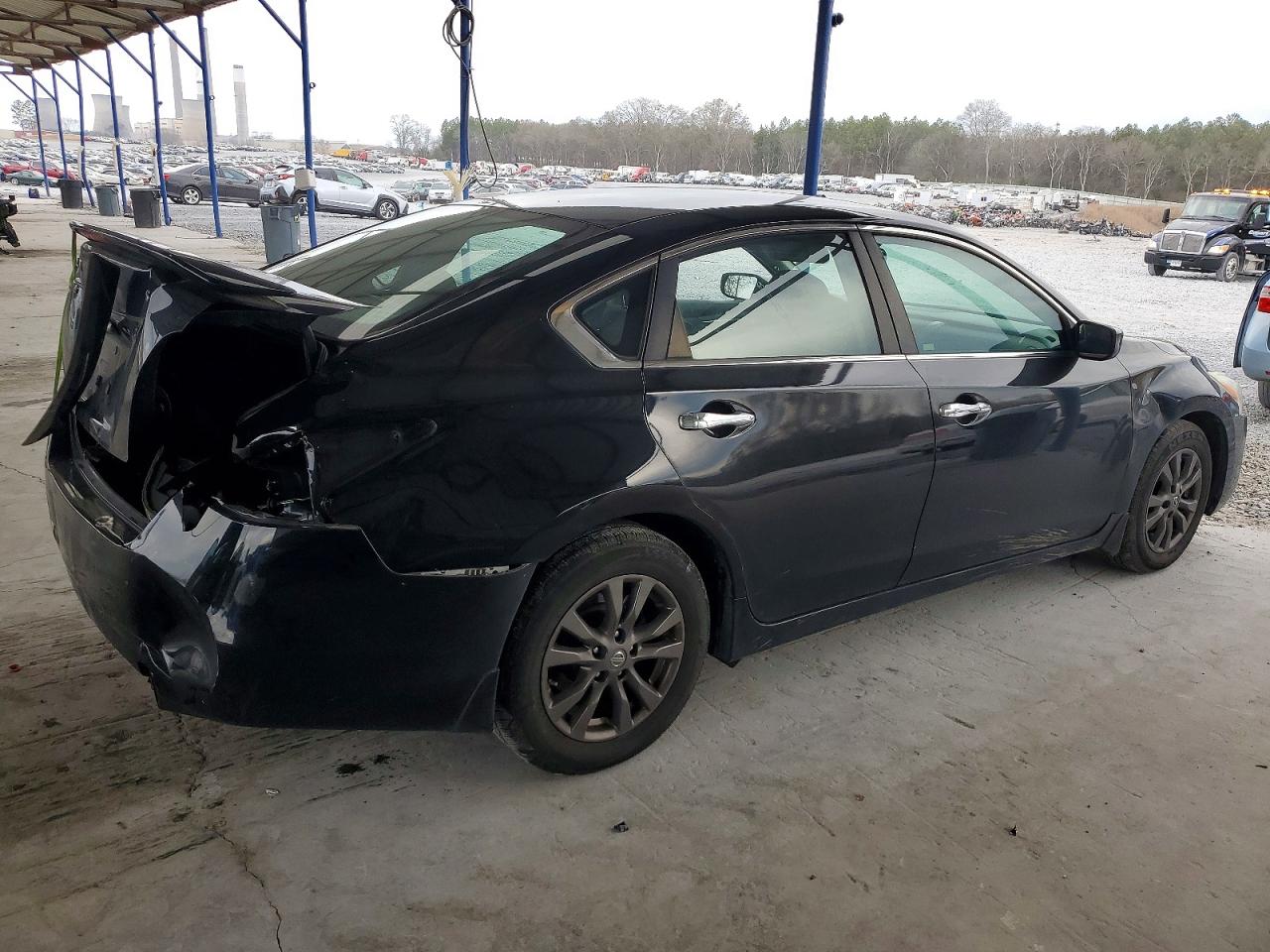 2015 NISSAN ALTIMA 2.5 photo 3