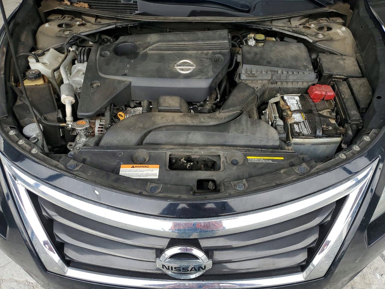 2015 NISSAN ALTIMA 2.5 photo 11