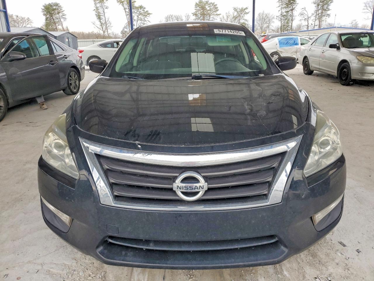2015 NISSAN ALTIMA 2.5 photo 5