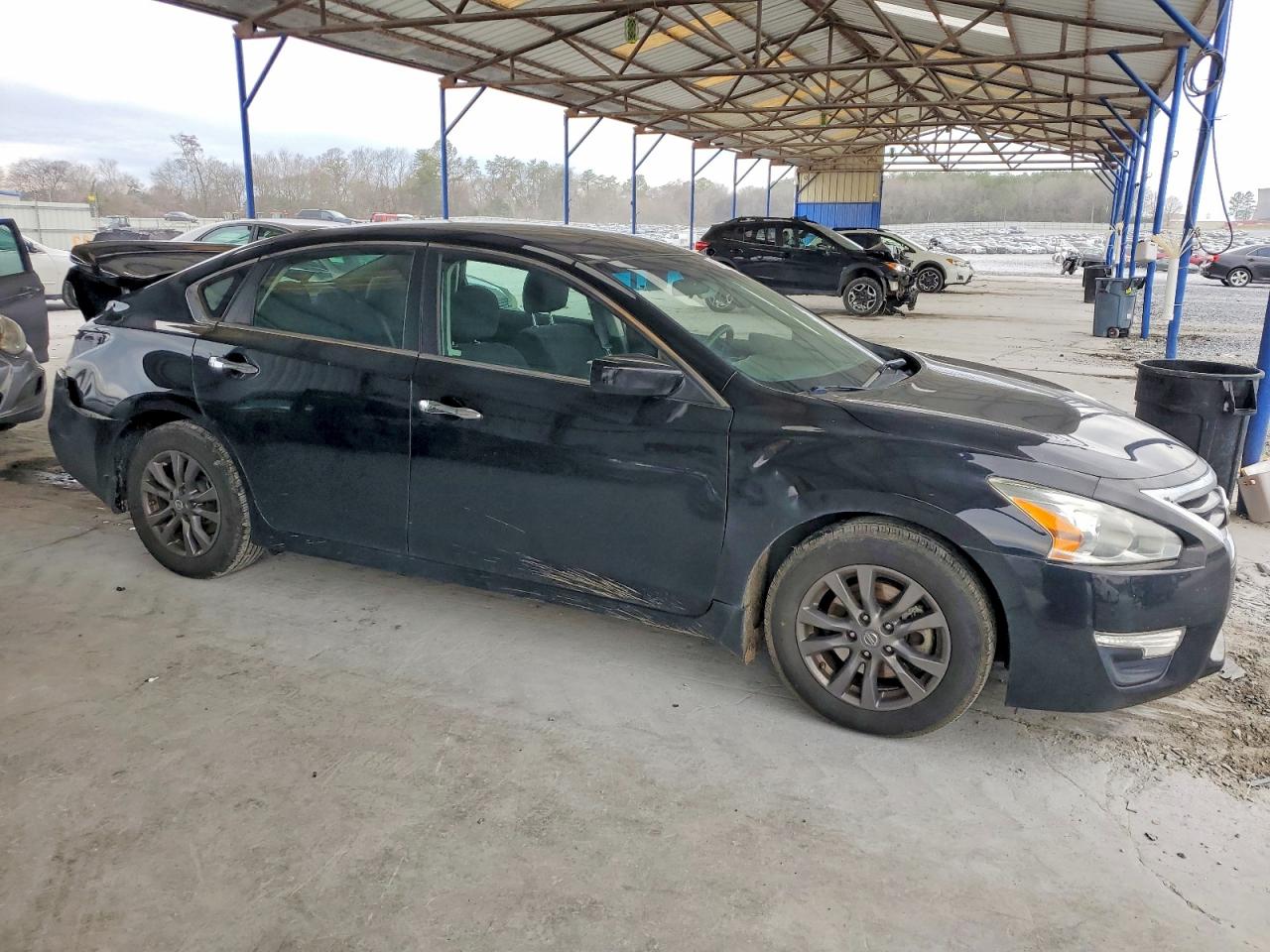 2015 NISSAN ALTIMA 2.5 photo 4