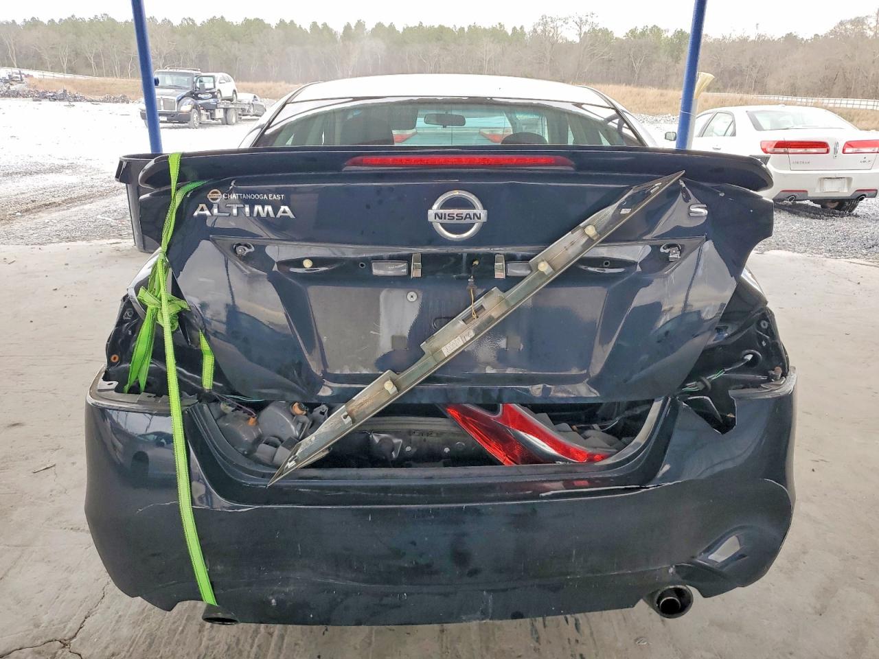 2015 NISSAN ALTIMA 2.5 photo 6