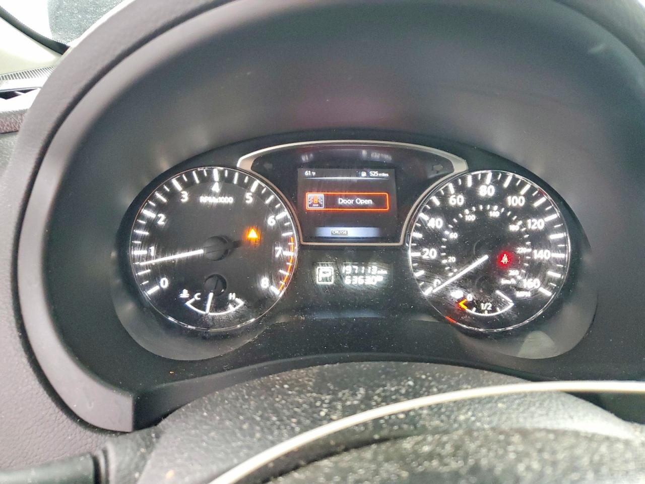 2015 NISSAN ALTIMA 2.5 photo 9