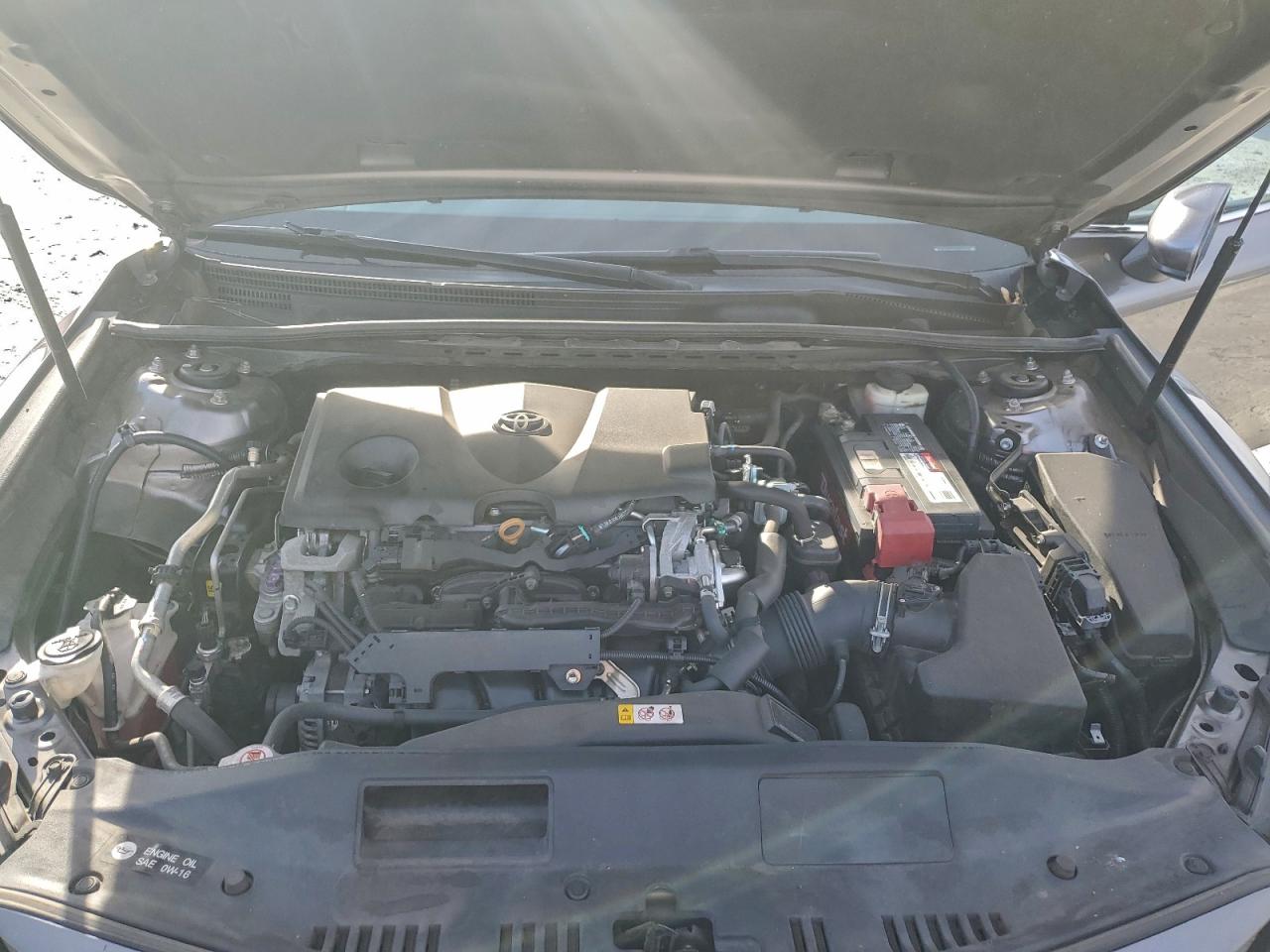 2018 TOYOTA CAMRY L photo 11