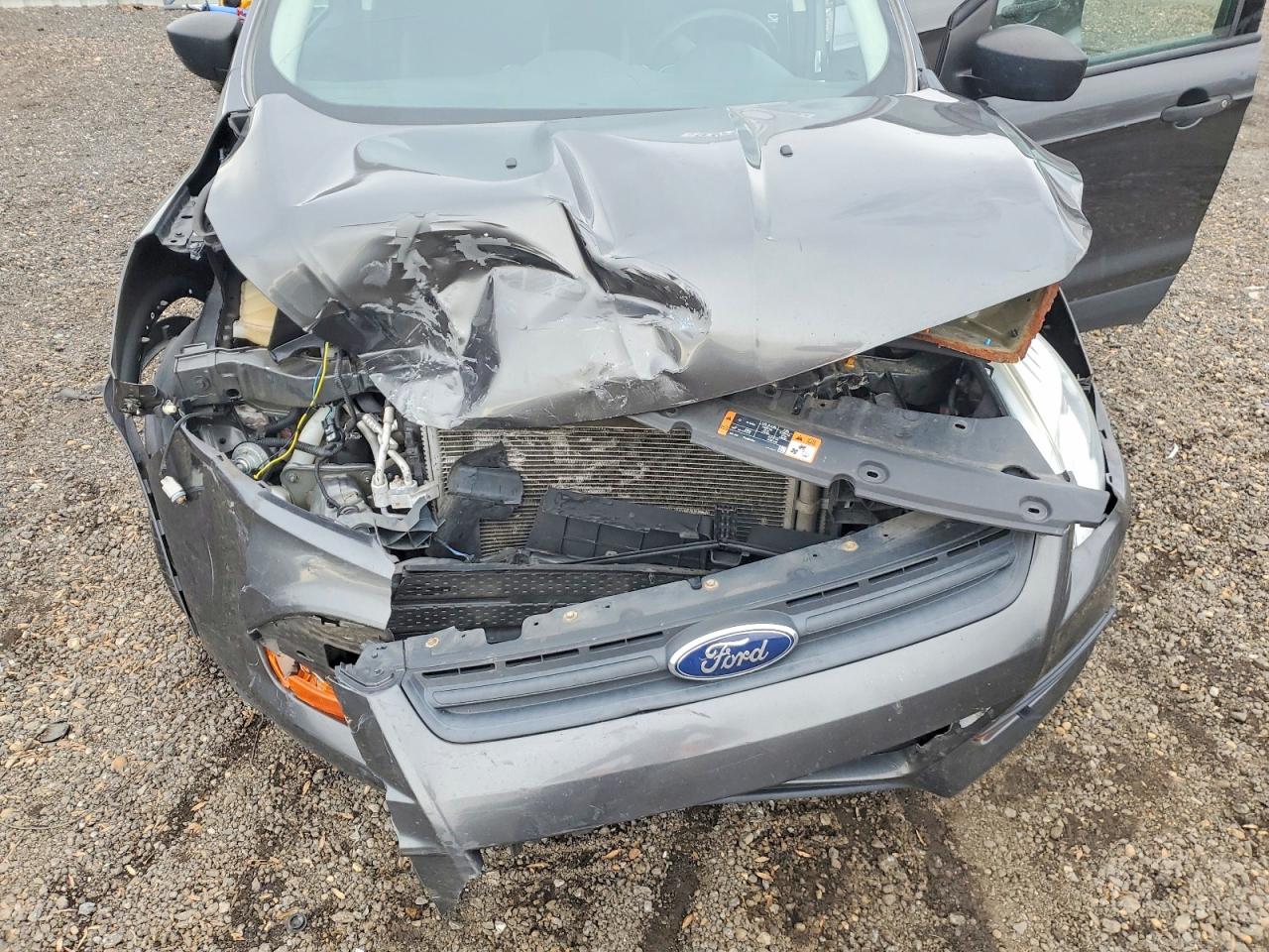 2015 FORD ESCAPE S photo 12