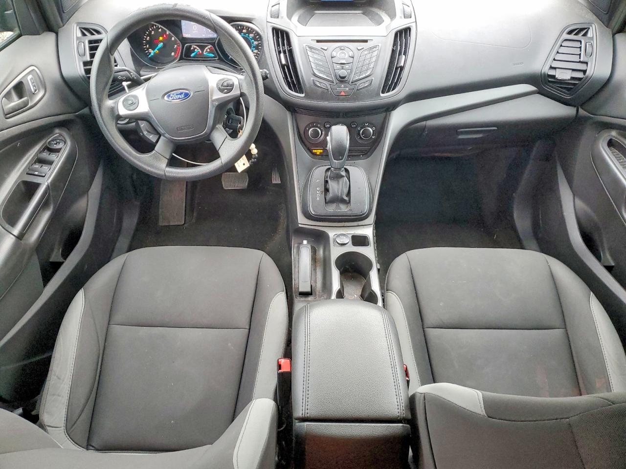 2015 FORD ESCAPE S photo 8
