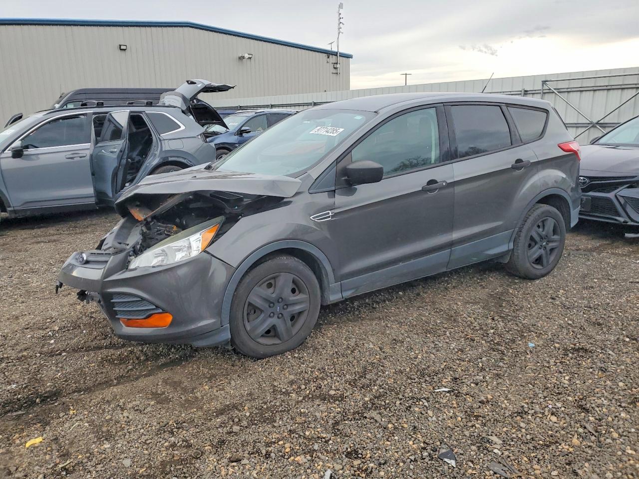 2015 FORD ESCAPE