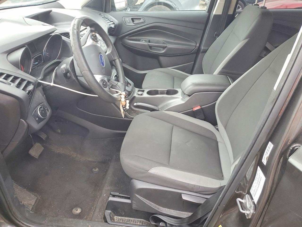 2015 FORD ESCAPE S photo 7