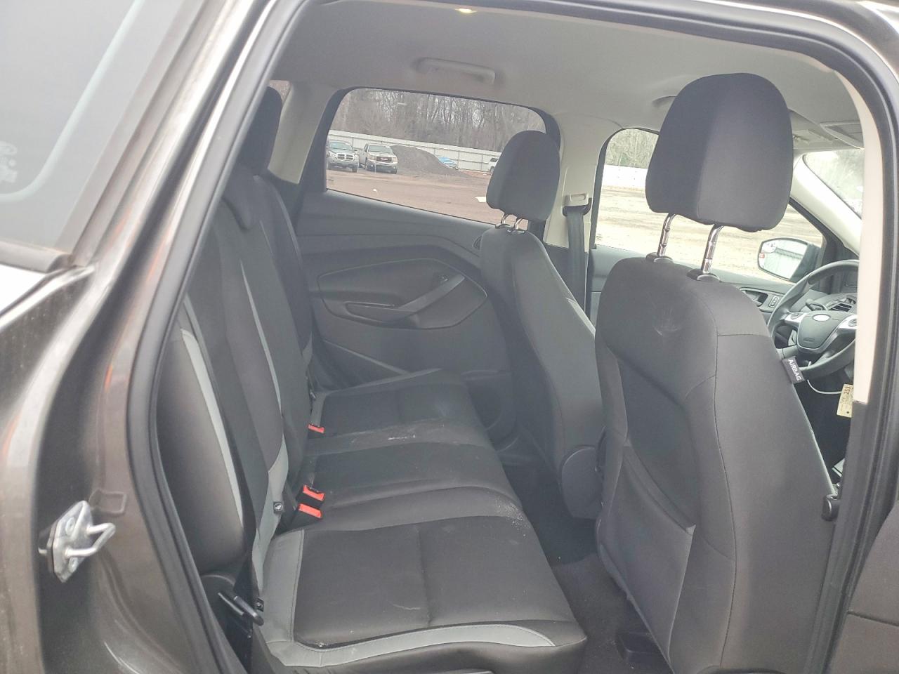 2015 FORD ESCAPE S photo 11