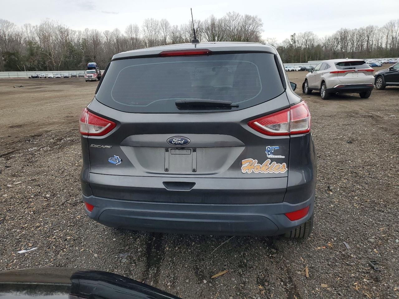 2015 FORD ESCAPE S photo 6