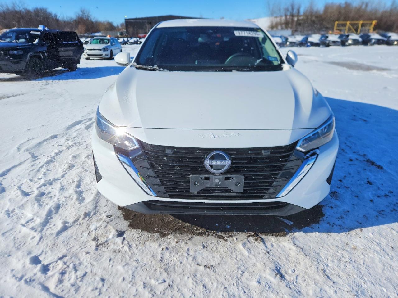 2024 NISSAN SENTRA S photo 9