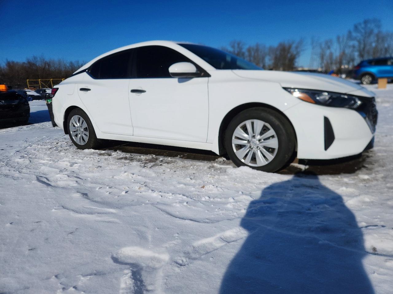 2024 NISSAN SENTRA S photo 7