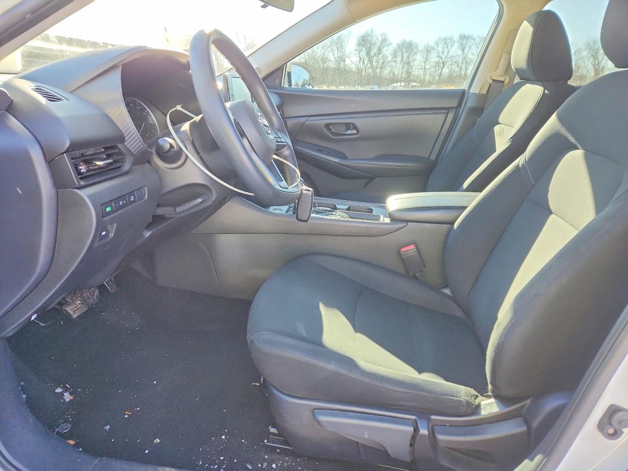 2024 NISSAN SENTRA S photo 13