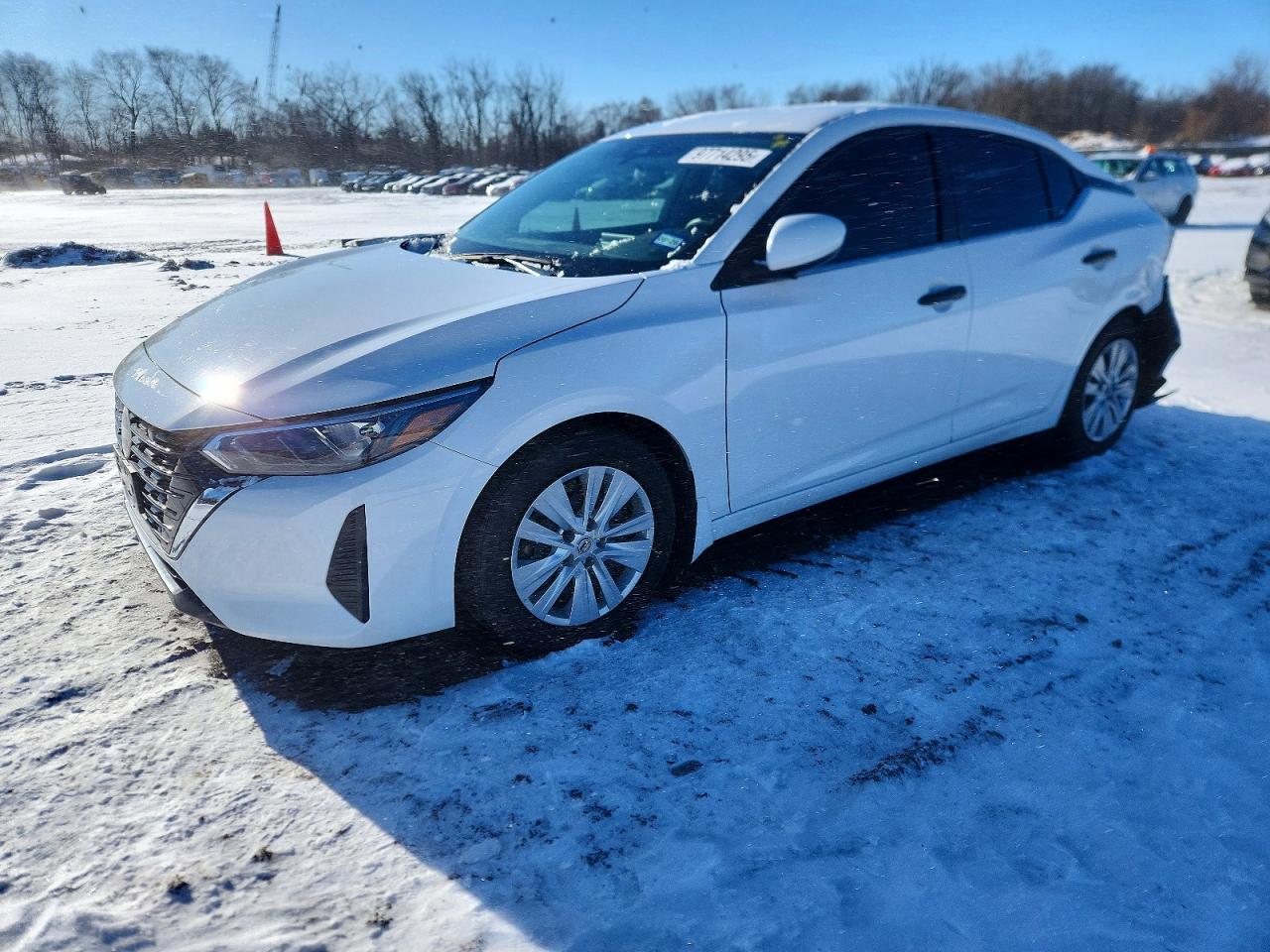 2024 NISSAN SENTRA