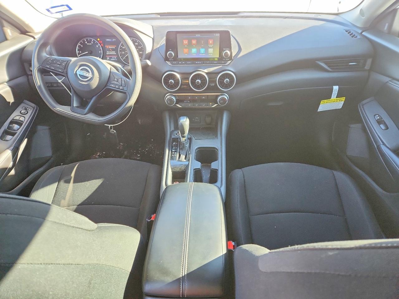 2024 NISSAN SENTRA S photo 15