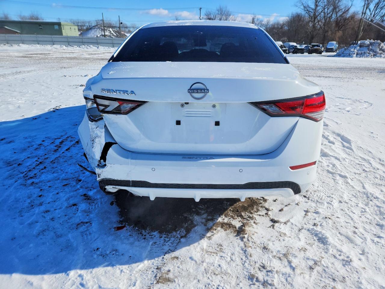 2024 NISSAN SENTRA S photo 11