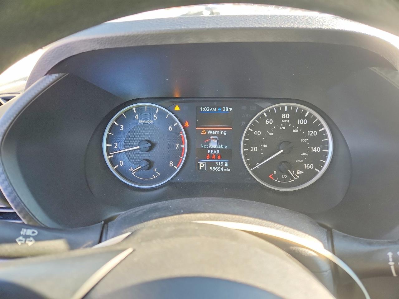 2024 NISSAN SENTRA S photo 17