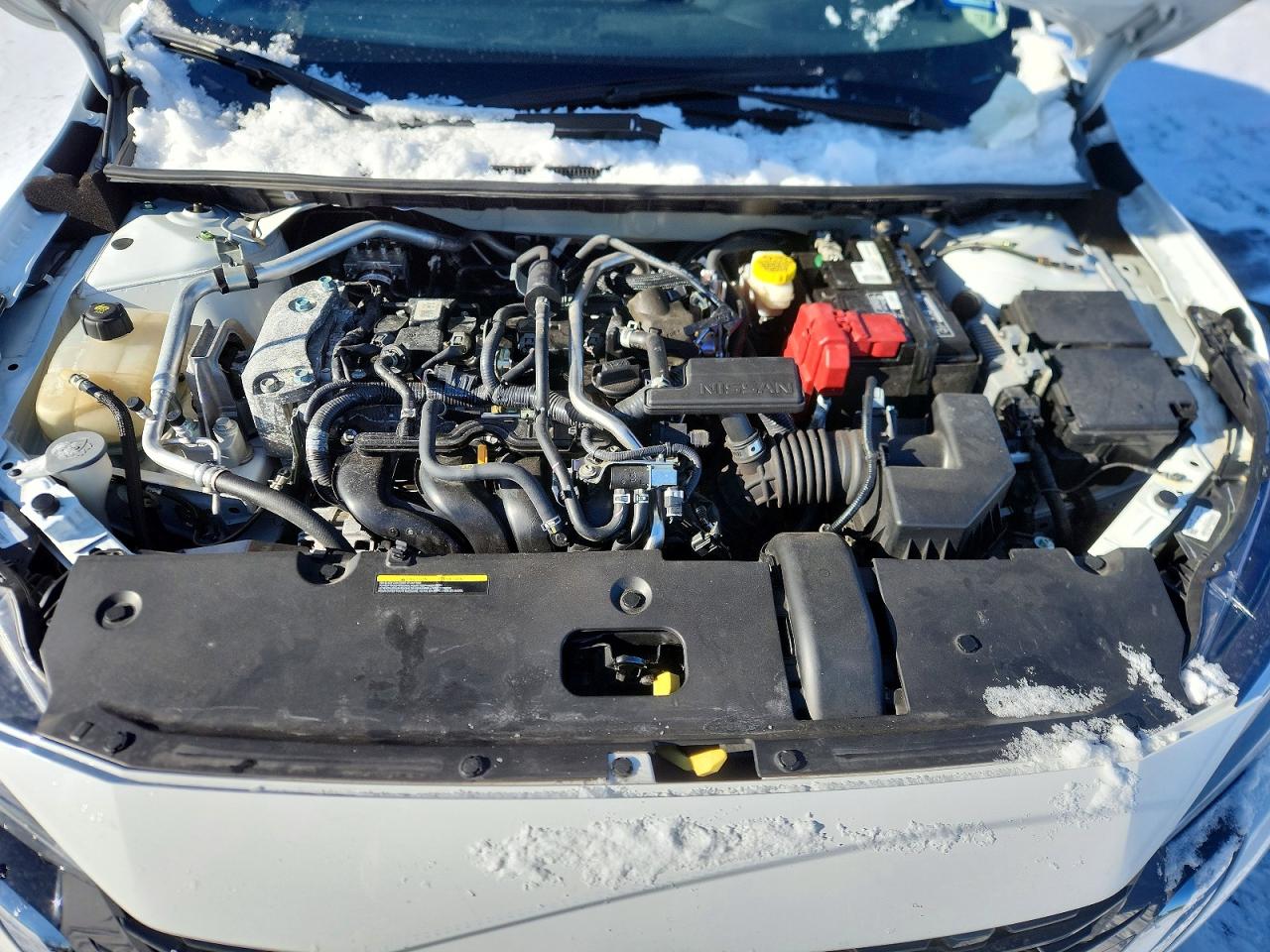 2024 NISSAN SENTRA S photo 21