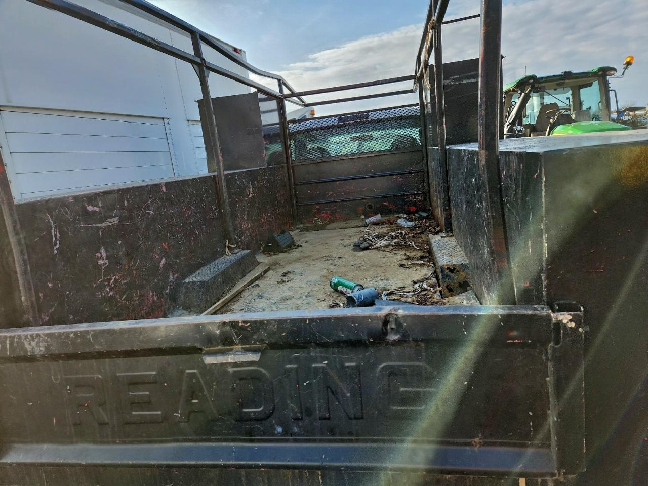 2004 FORD F550 SUPER DUTY UTILITY / SERVICE TRUCK photo 19
