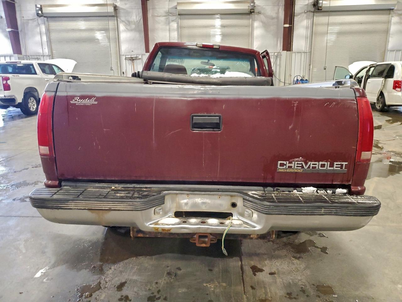 1998 CHEVROLET GMT-400 K1500 photo 6