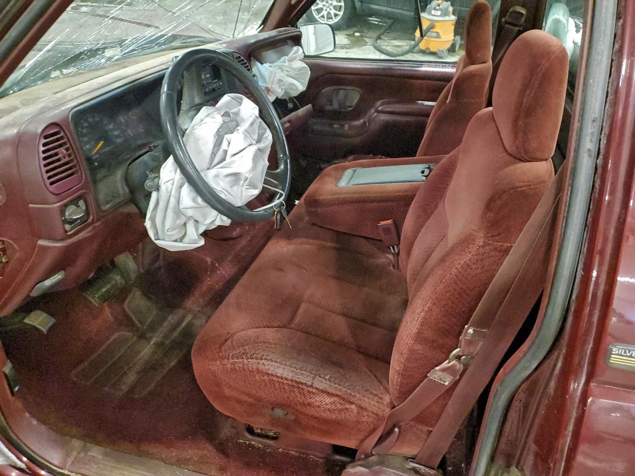 1998 CHEVROLET GMT-400 K1500 photo 10