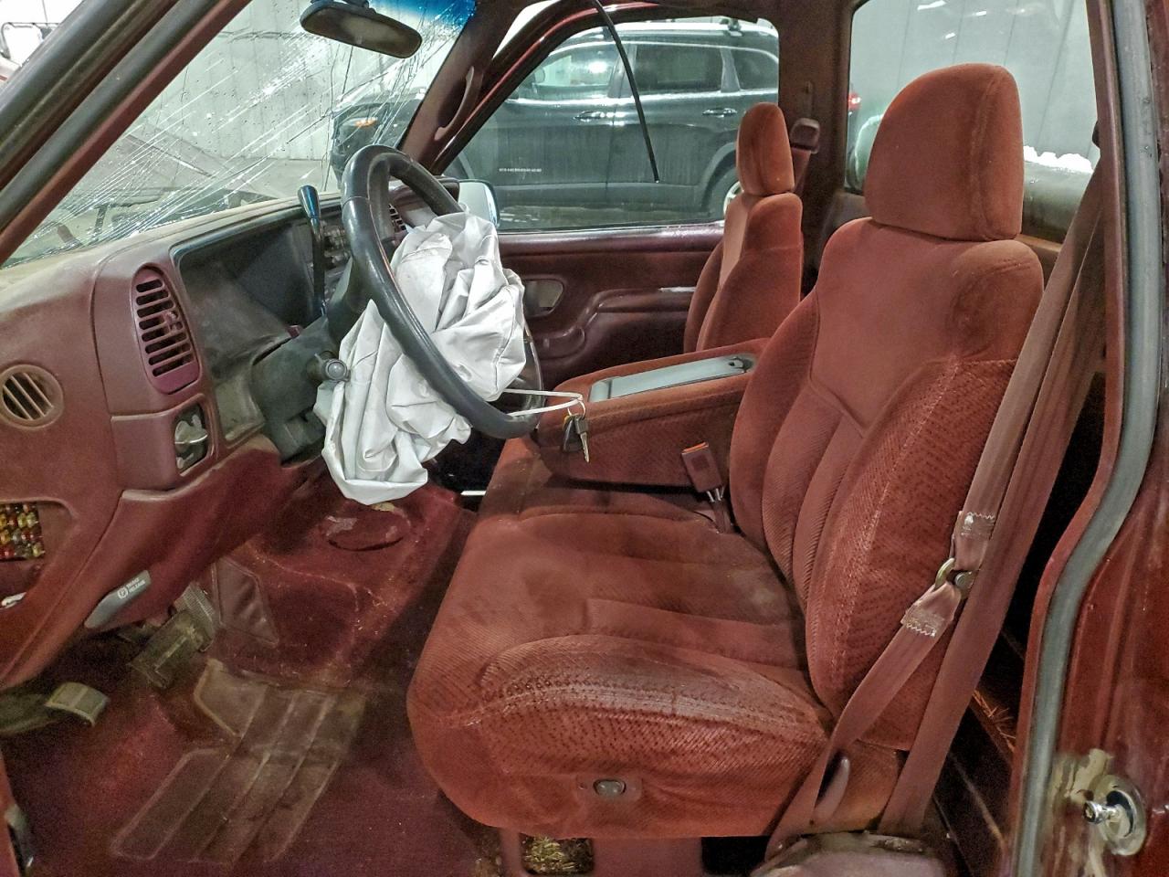 1998 CHEVROLET GMT-400 K1500 photo 7
