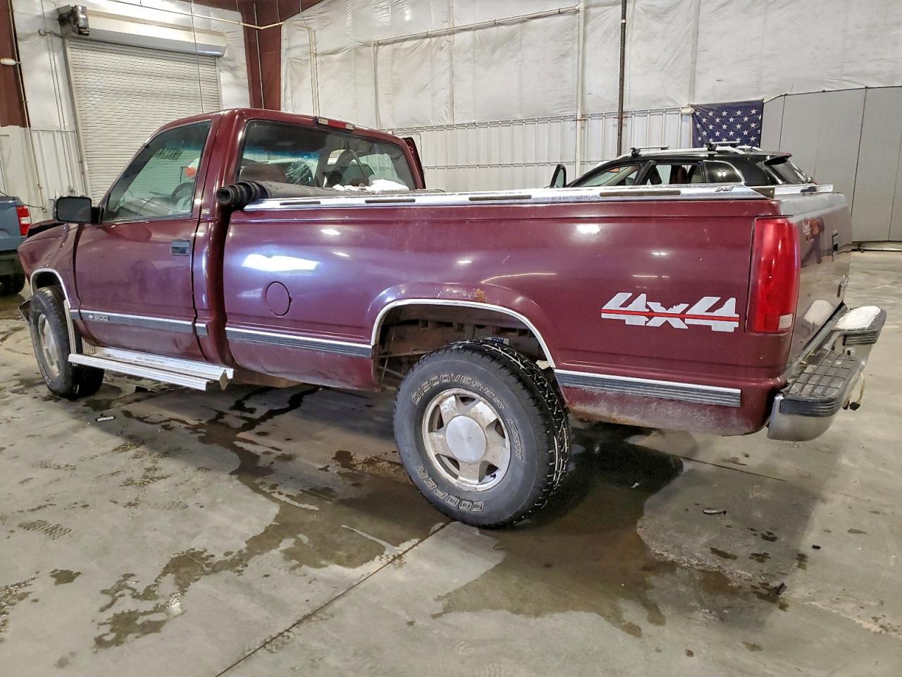 1998 CHEVROLET GMT-400 K1500 photo 2