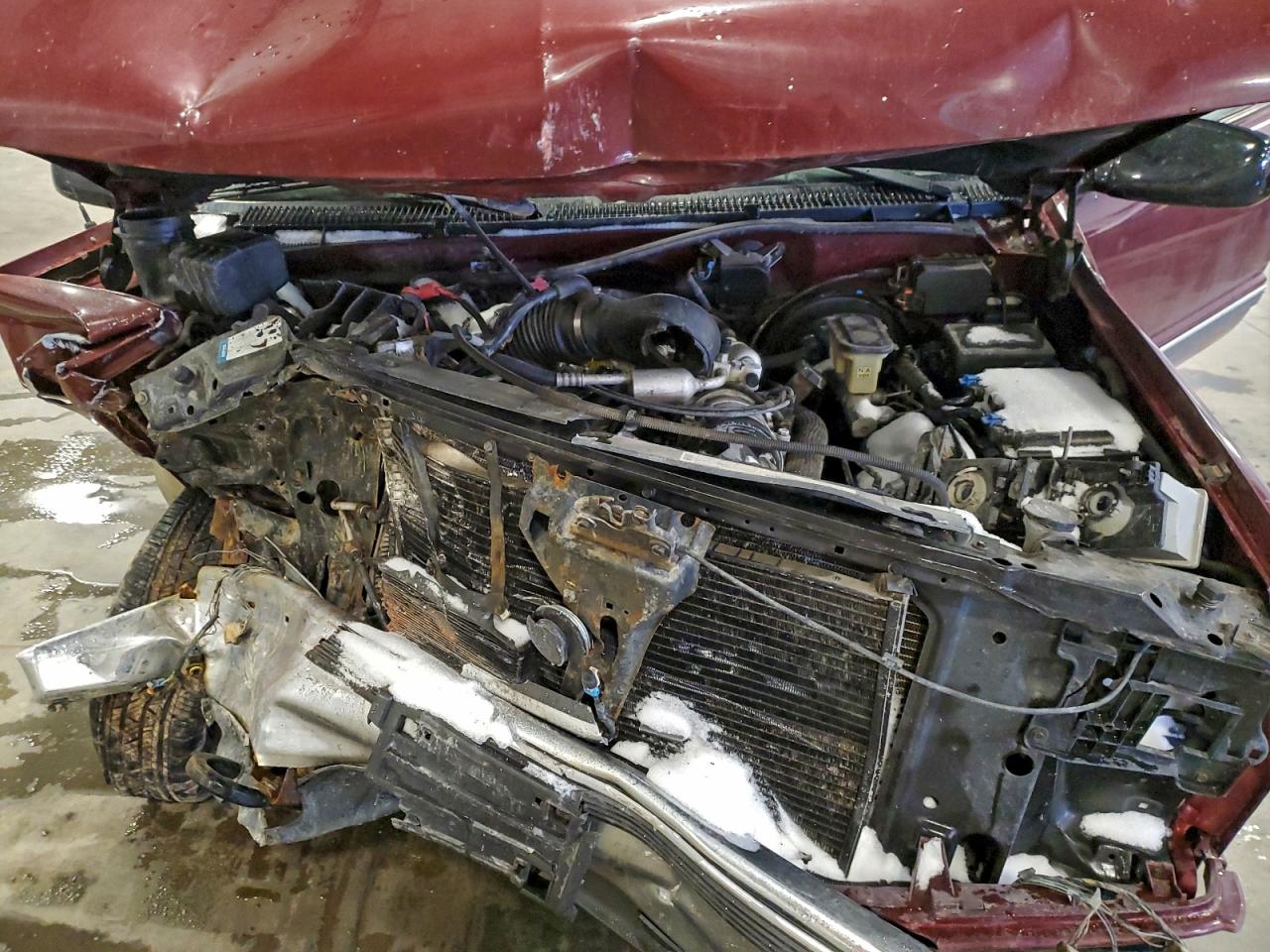 1998 CHEVROLET GMT-400 K1500 photo 11