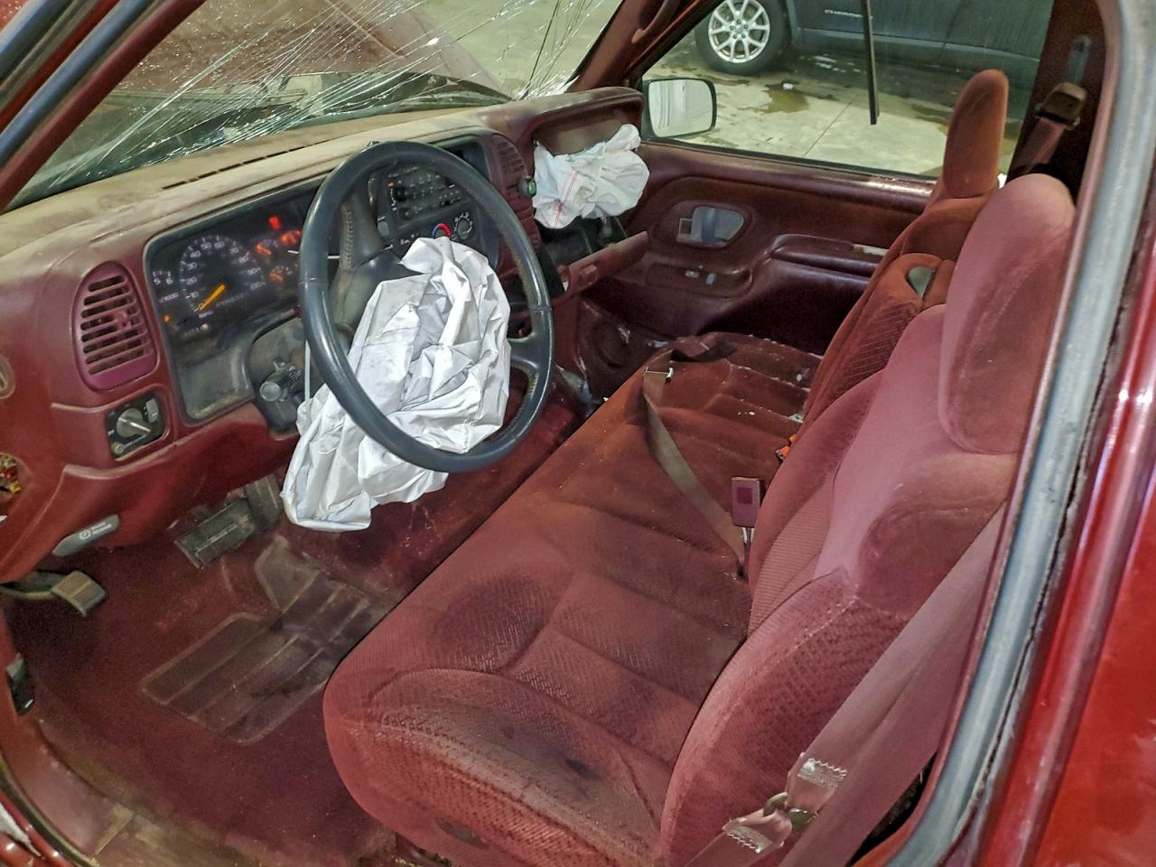 1998 CHEVROLET GMT-400 K1500 photo 8