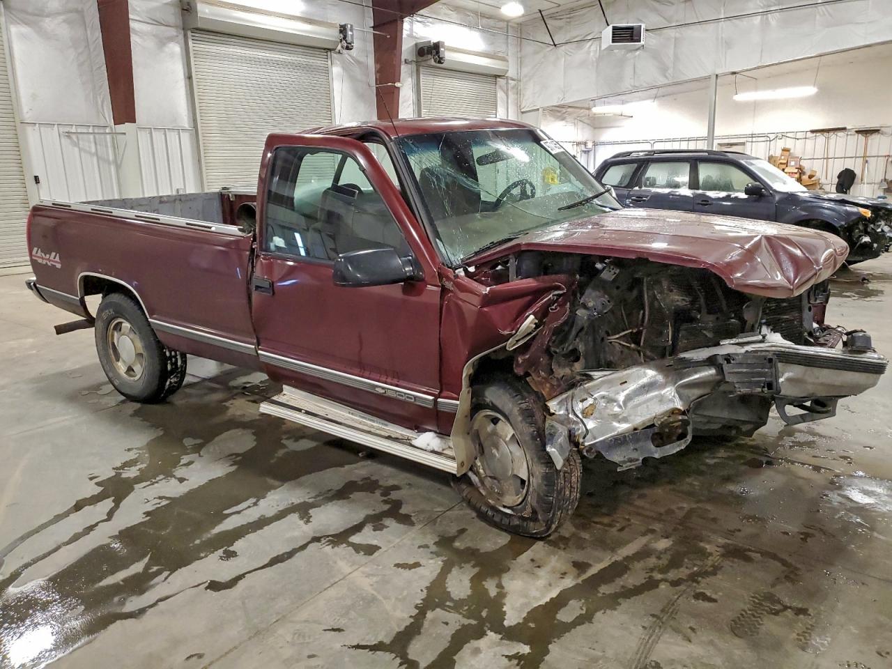 1998 CHEVROLET GMT-400 K1500 photo 4