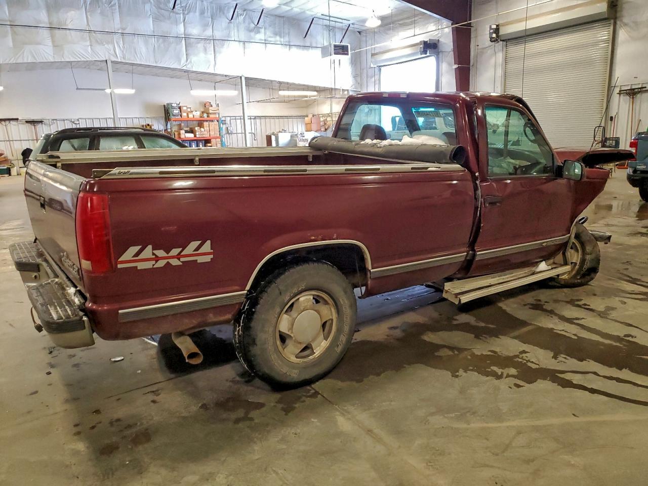 1998 CHEVROLET GMT-400 K1500 photo 3