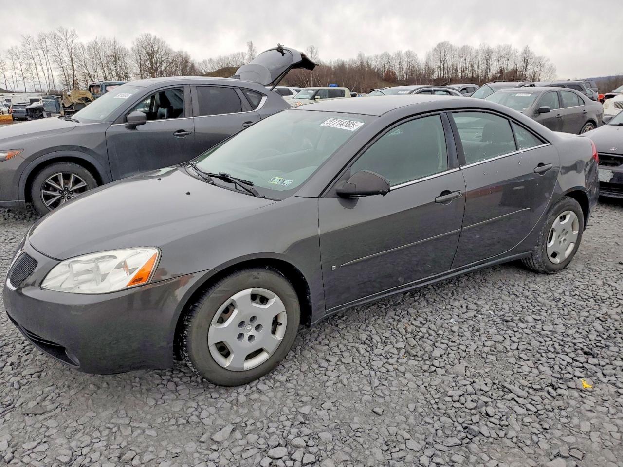 2007 PONTIAC G6