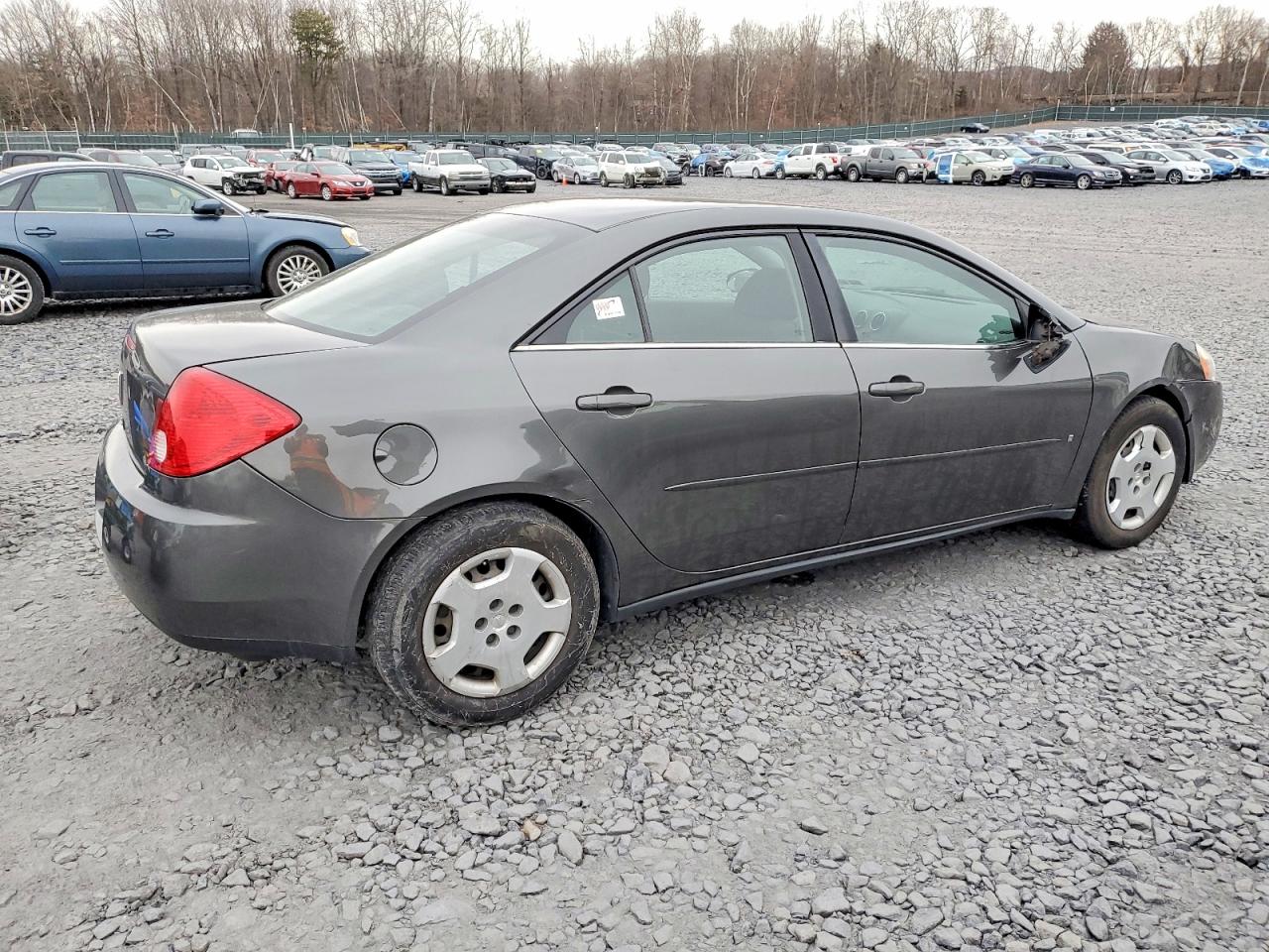 2007 PONTIAC G6 VALUE LEADER photo 3