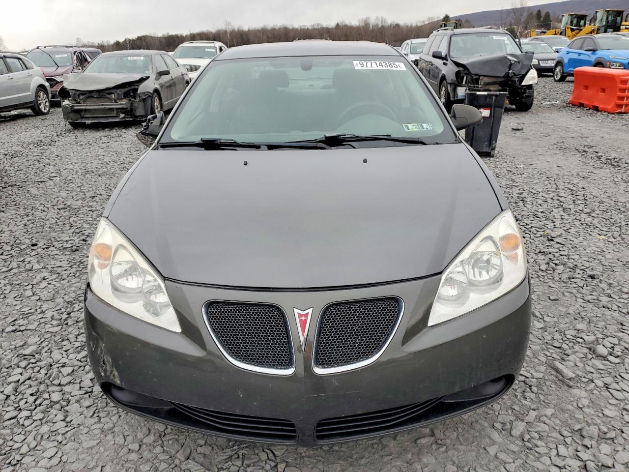 2007 PONTIAC G6 VALUE LEADER photo 5