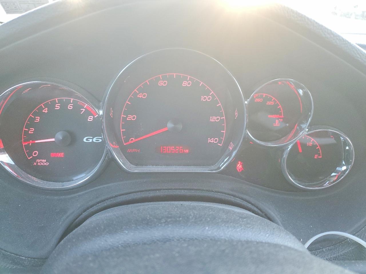 2007 PONTIAC G6 VALUE LEADER photo 9