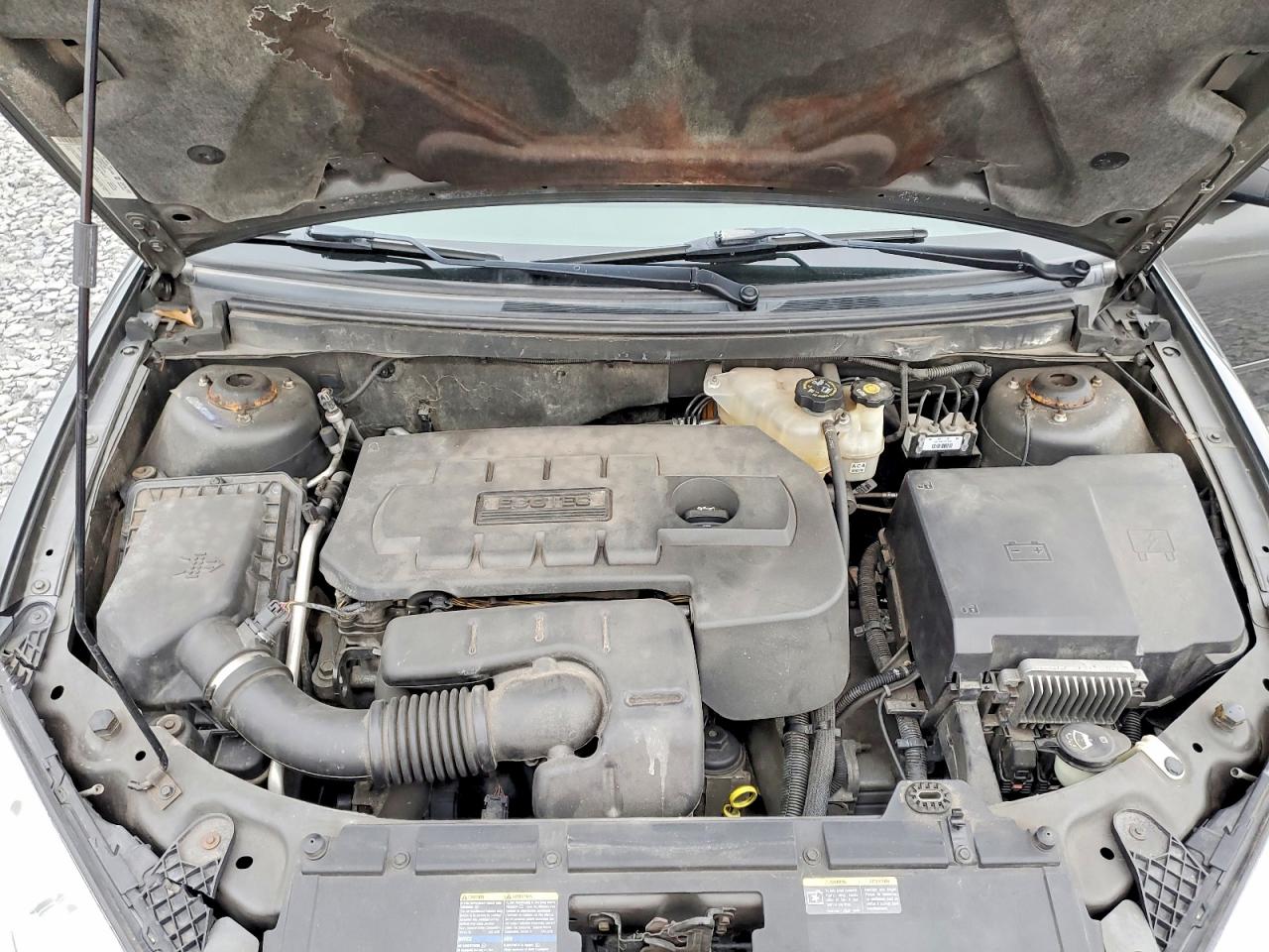 2007 PONTIAC G6 VALUE LEADER photo 11