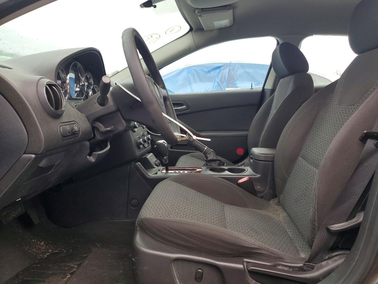 2007 PONTIAC G6 VALUE LEADER photo 7