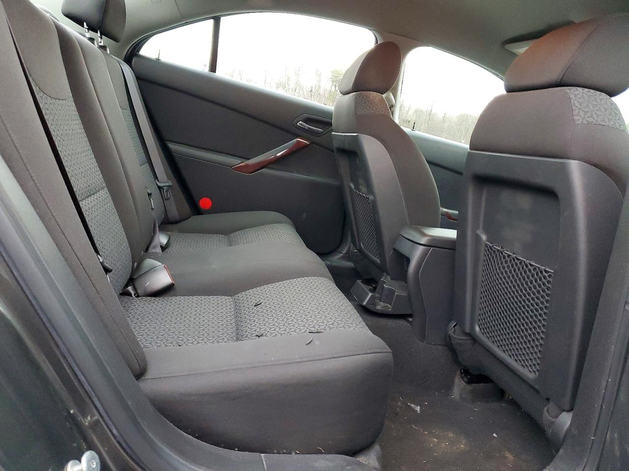 2007 PONTIAC G6 VALUE LEADER photo 10